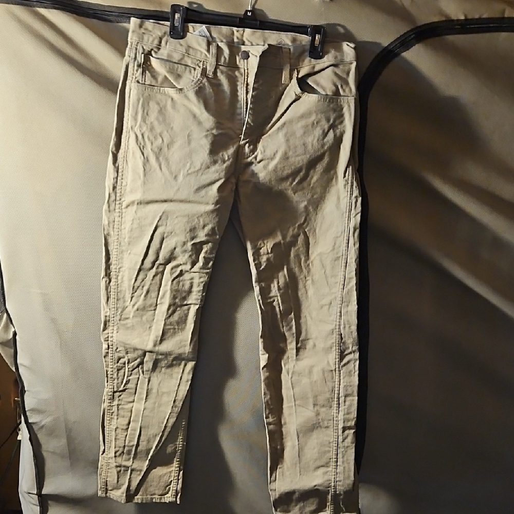 Men's Classic Tan Chinos workwear Fit